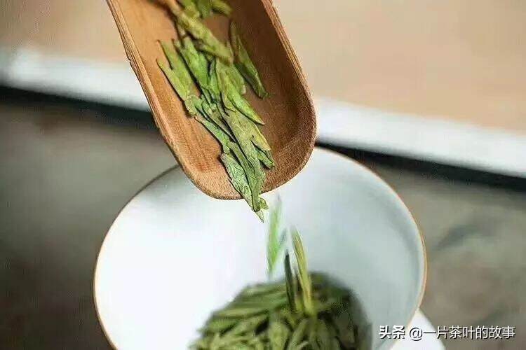 喝茶与不喝茶的人，看上去有哪些差距？