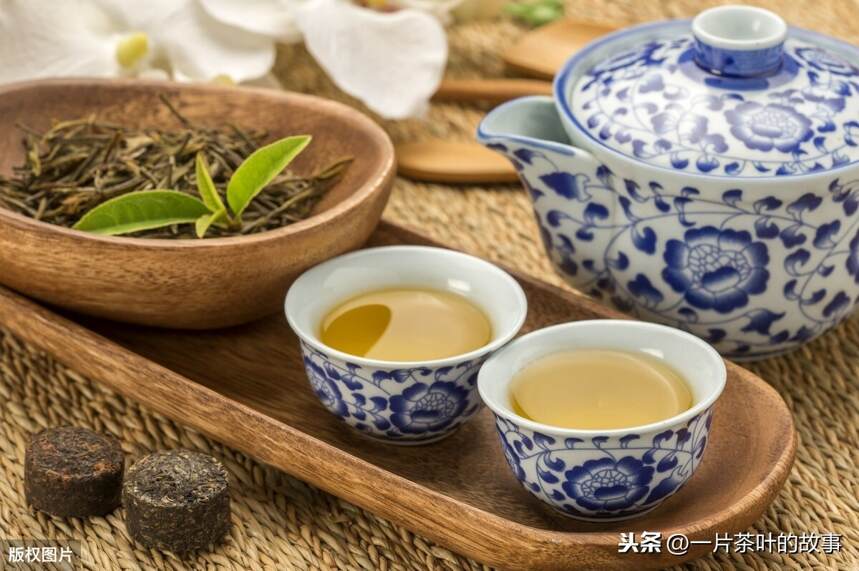 一杯茶，一辈茶，茶不说话，宁静致远