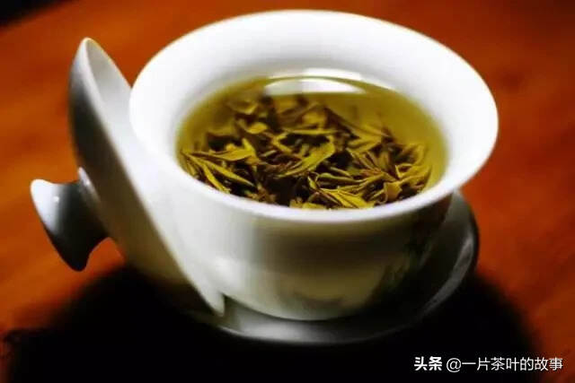 6个细节暴露喝茶“老司机”