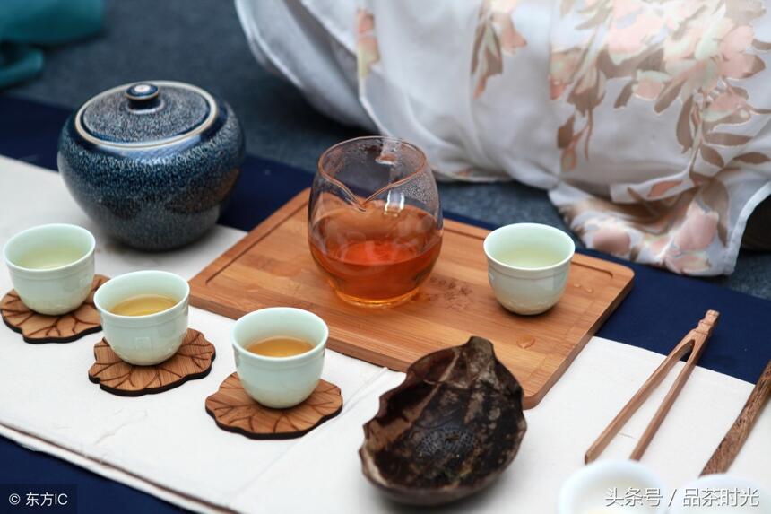 你知道茶是怎么品吗？