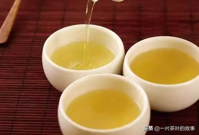 心累了，停下来，喝杯茶