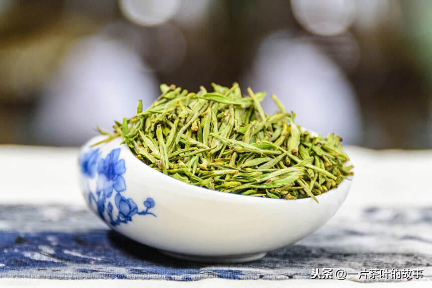 如何鉴别：真茶与假茶？