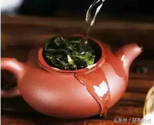 茶｜茶叶放久了有杂味，试试这样泡！
