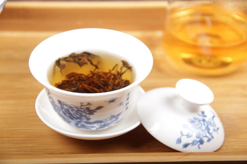 6个冲泡法则让红茶更好喝
