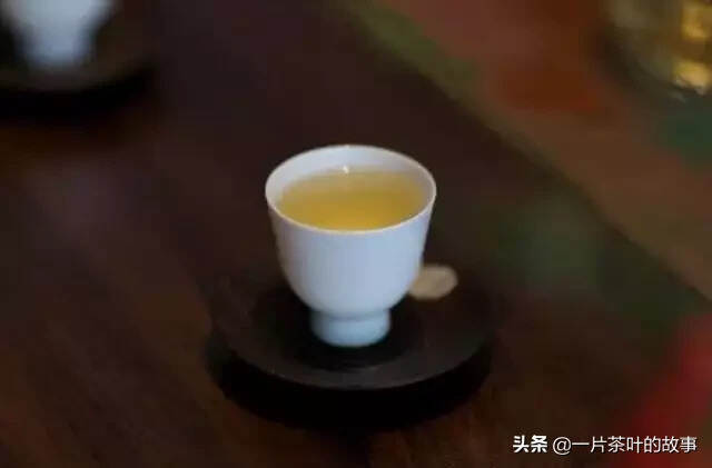 只要有一壶茶，到哪都是快乐的