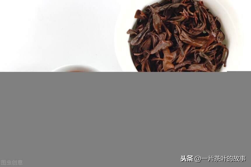 解析品鉴乌龙茶过程中的各种术语