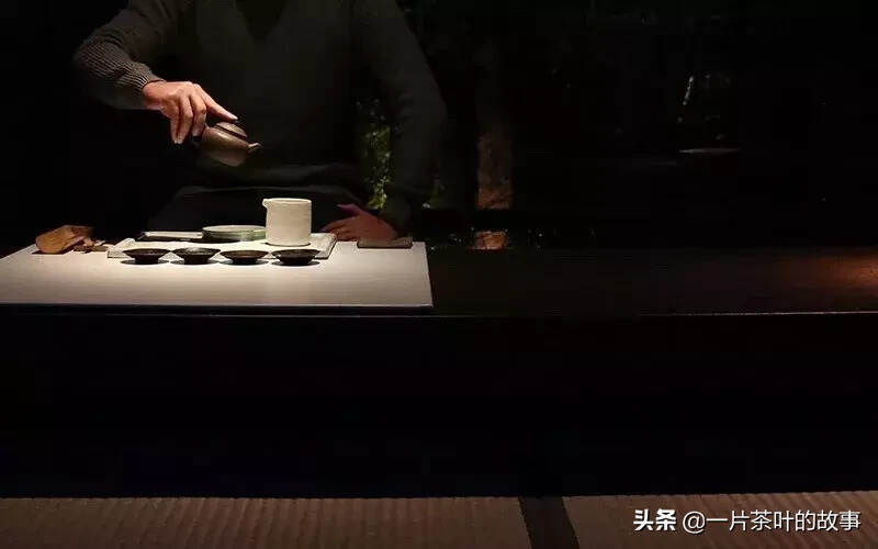 一道茶情，更是一道人生