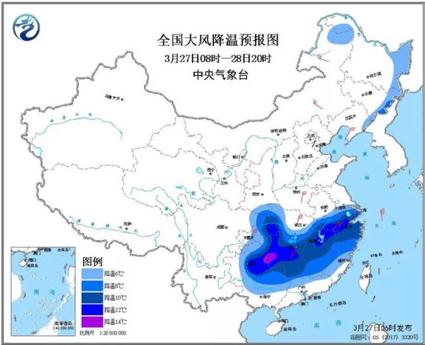 茶科技 | 寒潮来袭，茶园寒潮雪灾恢复技术措施看这里～