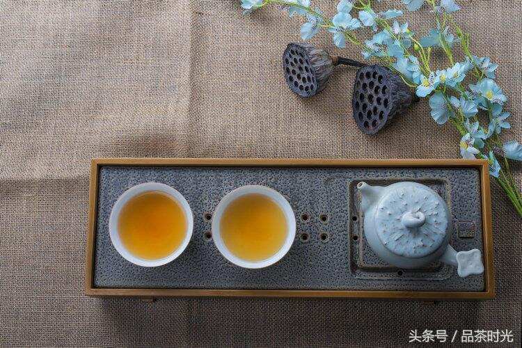 品茶时光｜一杯茶，风吹凉，午后对斜阳