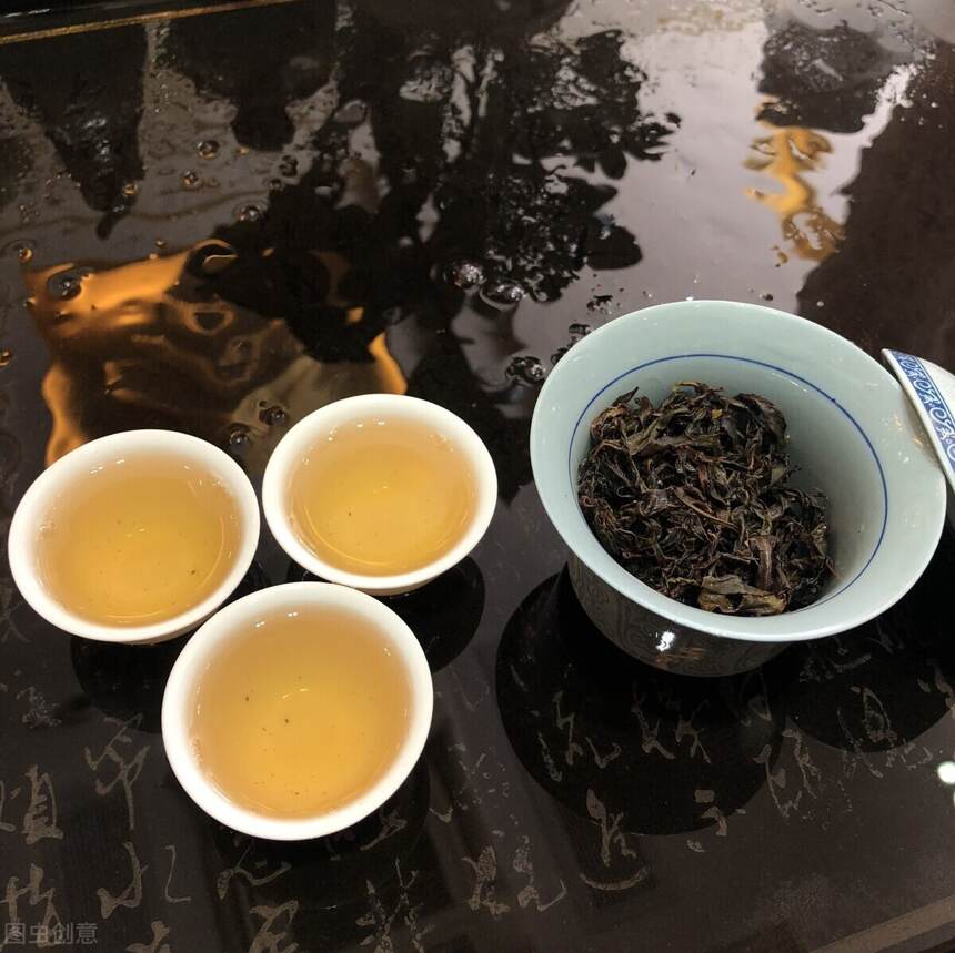 凤凰单丛茶锯朵仔，为什么又被称为杏仁香？