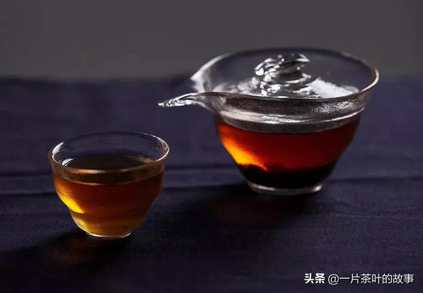 鲁迅：有好茶喝，会喝好茶，是一种清福