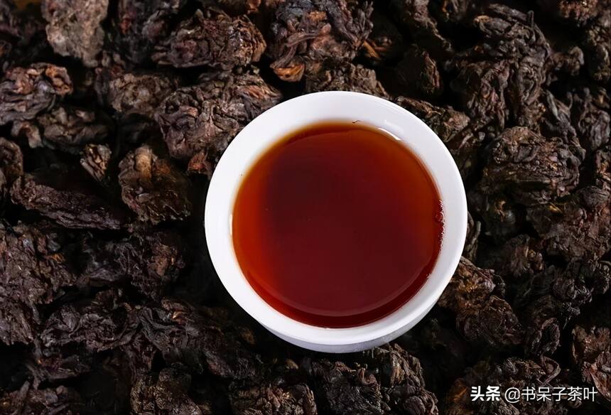 云南普洱茶香气你了解哪些？