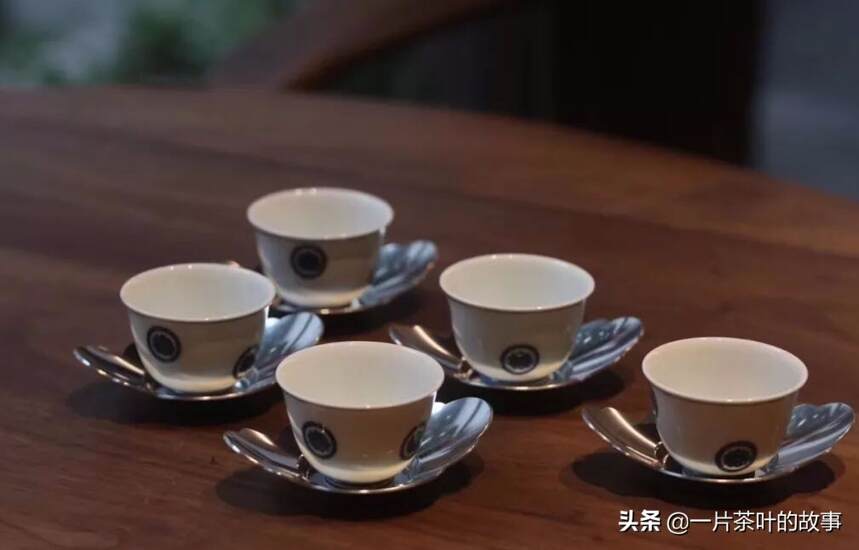 茶器里的诗意