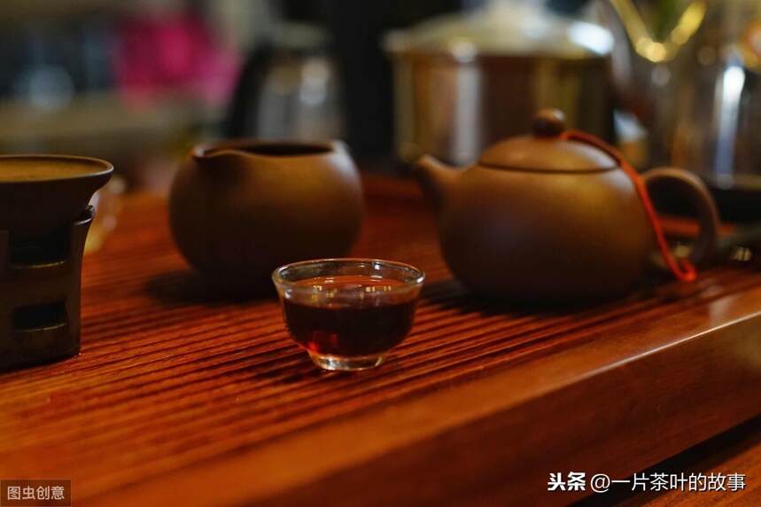 不同种类茶叶的储存之道