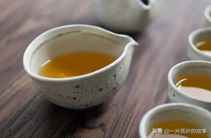 喝茶是津津有味，为何你喝得口干舌燥？