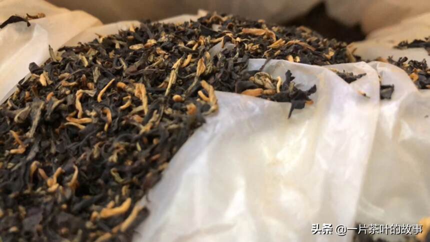 金毛毫碎红｜4个步骤教您制作最好喝的奶茶