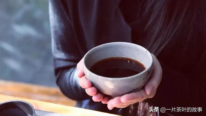 听茶，灵动时光