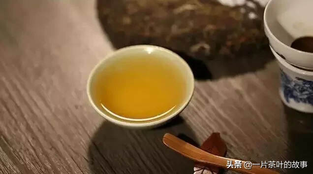 放下执念，只管去喝茶