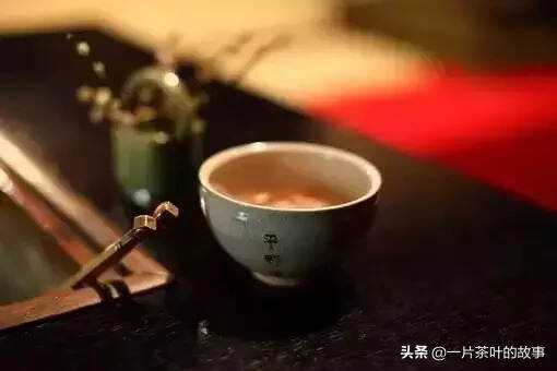 愿不负杯中茶，不负心上人