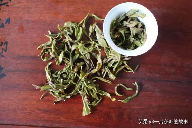 绿衣仙子是怎样的一款茶？