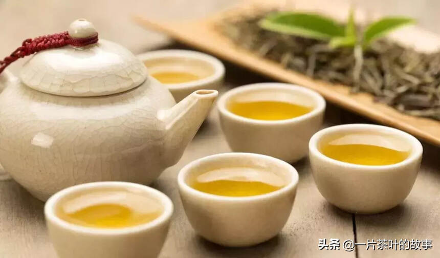 一年四季分别适合饮用什么茶