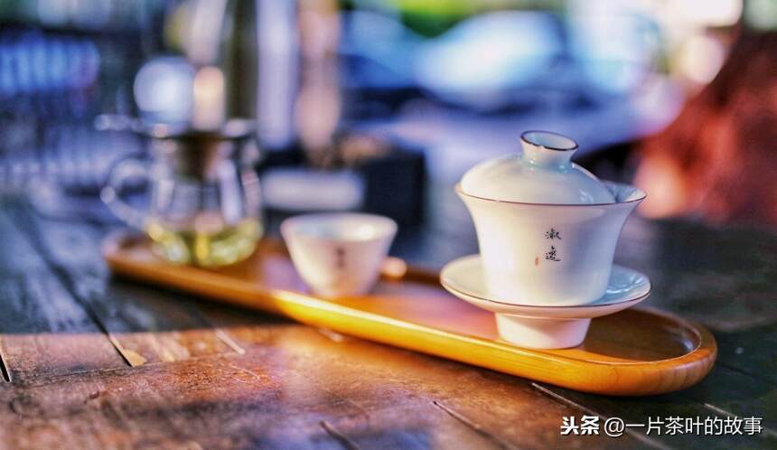 6个细节暴露喝茶“老司机”