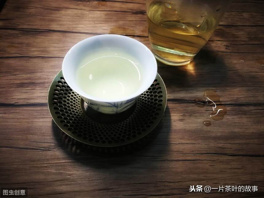 泡好茶讲究选好茶 好器 好水三大基本要素