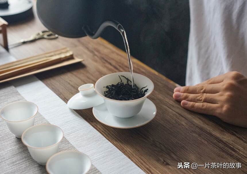 泡茶时，不该出现的低级错误