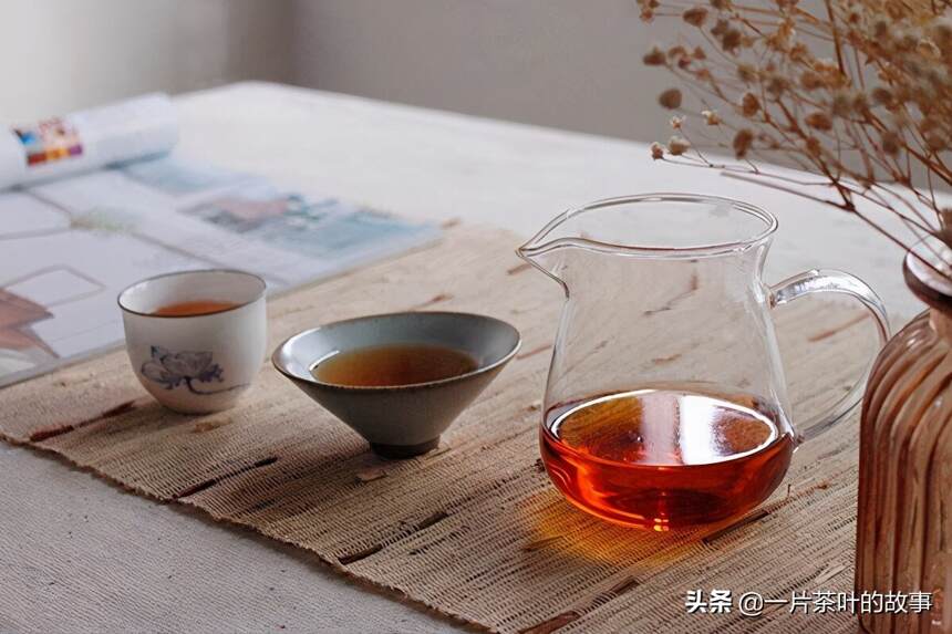 为什么你泡的红茶不好喝？