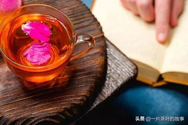 喝茶与不喝茶的人，看上去有哪些差距？