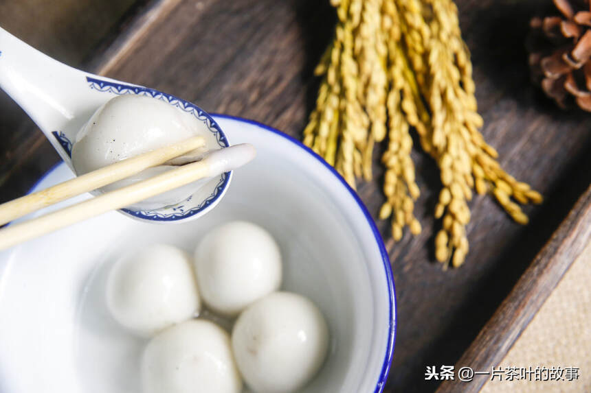 元宵节茶饮，五彩缤纷春意浓