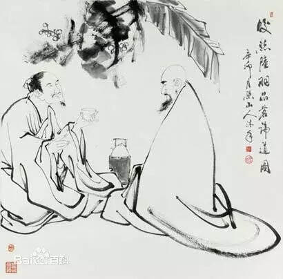 以茶代酒，越喝越有