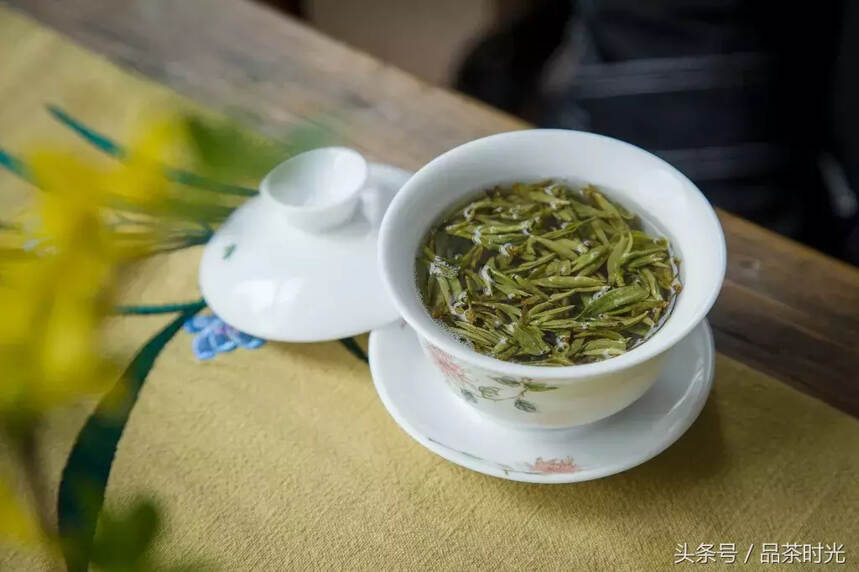 品茶时光｜除了滋味鲜爽，绿茶还有哪些少有人知的妙用？