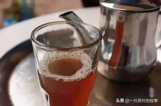 同样是茶，在18个国家竟有18种吃法