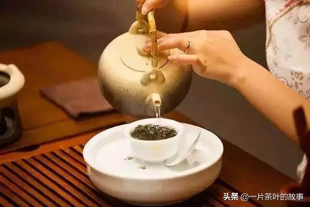 这些茶知识你知道吗？喝茶时，聊点茶叶的冷知识