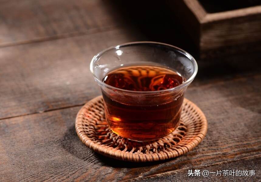 宫廷熟茶怎么冲泡才好喝？