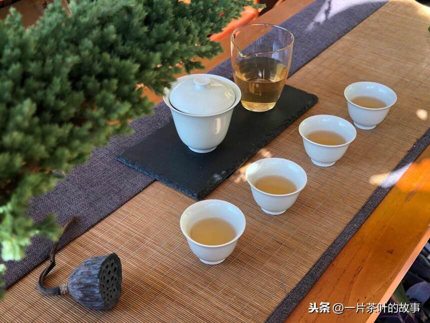 茶席上的茶器，不是点缀，更是心性！