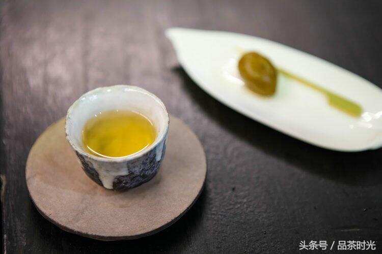 品茶时光｜一杯茶温暖着所有的情感