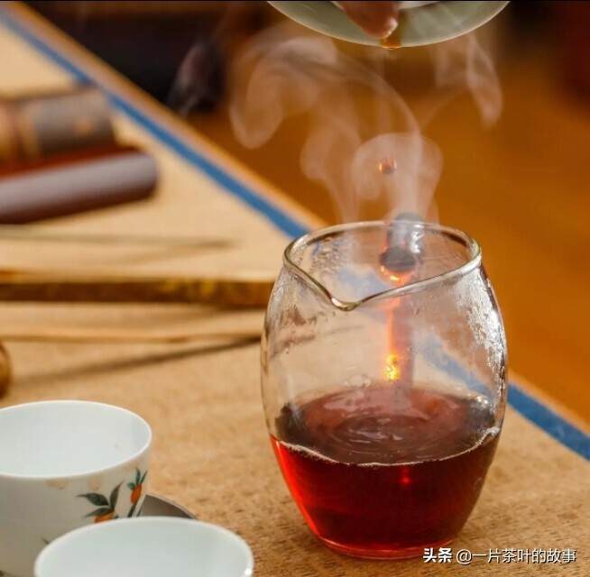 春节清闲亲人伴，便是喝茶好时机