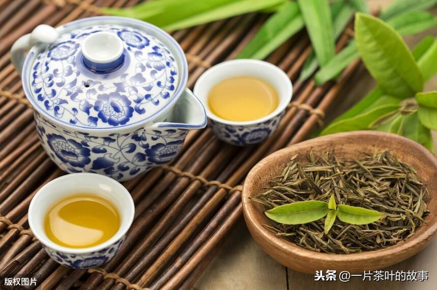 怎样区分茶叶是“添加剂茶”还是天然茶？