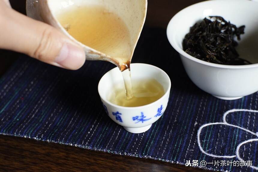 茶，有一种“浅”的态度