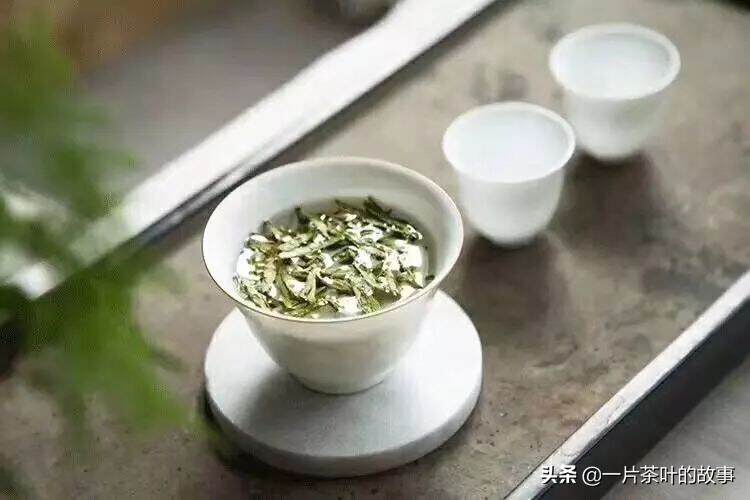 喝茶与不喝茶的人，看上去有哪些差距？