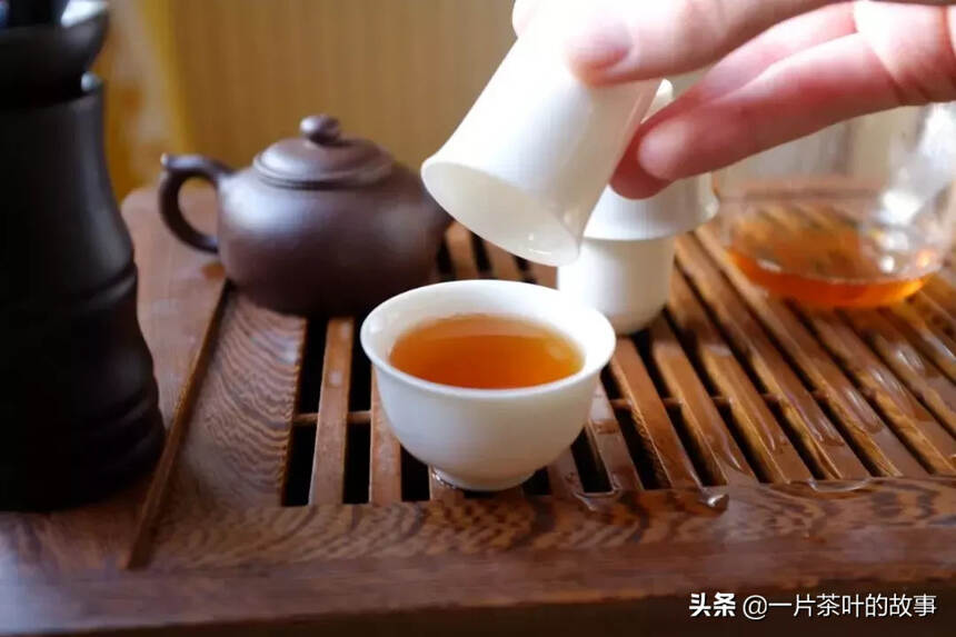 林清玄走了，却留下了喝茶40年的感悟