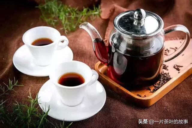 用一杯茶，交知心的友