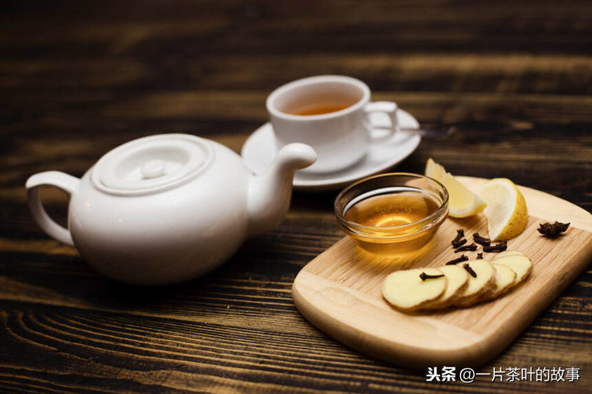 喝茶是一种行为，品茶却是一种心境