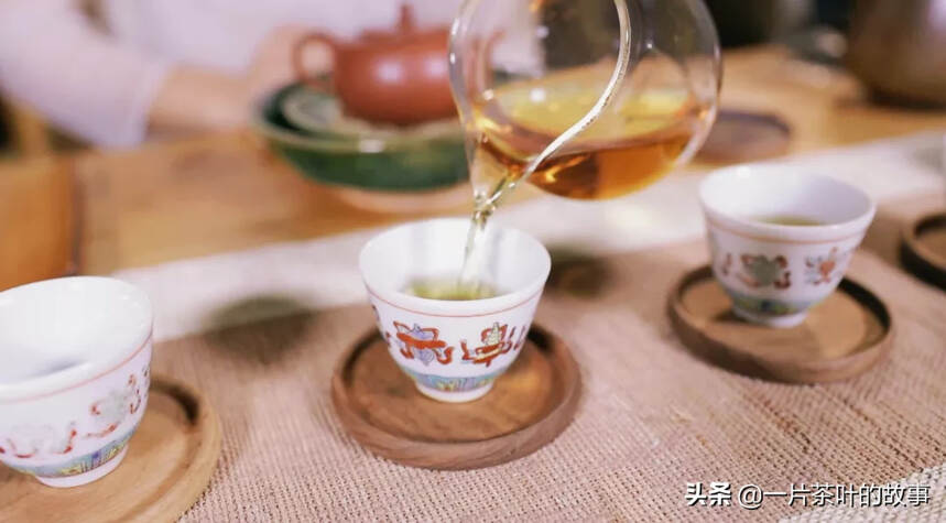 假期呆家里，这份春节泡茶全攻略，用起来吧