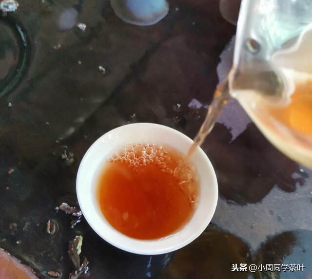 按鲜叶品质，制法及茶叶香气特点分类——小周同学说茶