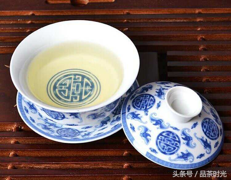 品茶时光｜茶的清香味是怎么泡出来的？