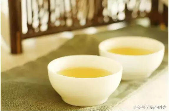 茶｜夏天不能喝凉茶的人其中有你么？