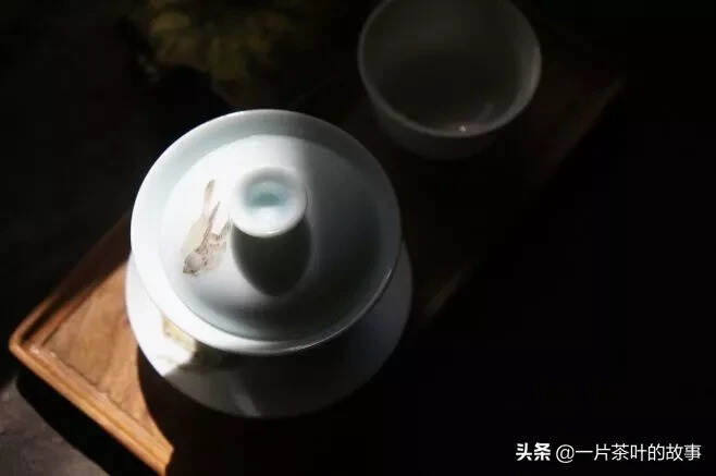 人生如茶，细品出真味